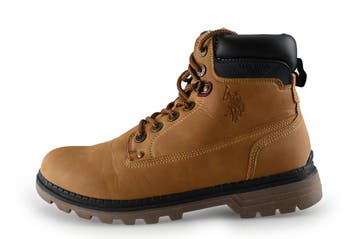 U.s. Polo Assn. Hoge sneakers in maat 41 Beige, Overige kleuren, Verzenden, U.s. Polo Assn., Sneakers of Gympen