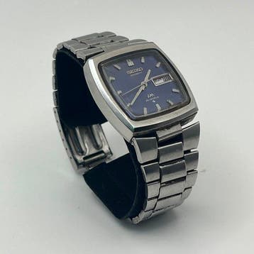 Seiko - Vintage Seiko Lord Matic LM 5606-5040 Automatic 23