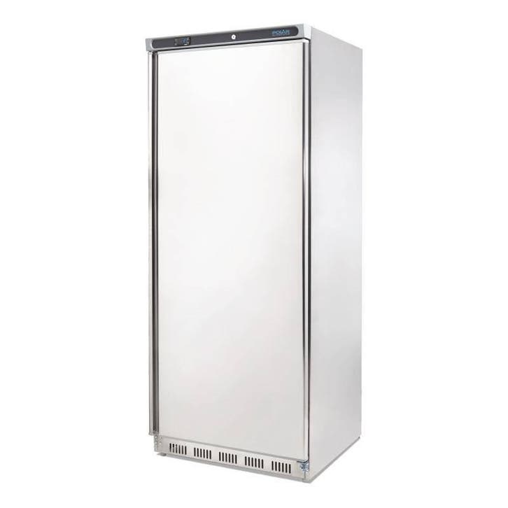 Polar RVS Grote Bewaarkoeling | 600 Liter, Zakelijke goederen, Horeca | Keukenapparatuur, Verzenden