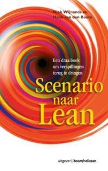 Scenario naar Lean - N. Wijnands 9789024417346, Verzenden, Zo goed als nieuw, N. Wijnands
