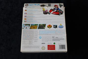 Nintendo Mario Kart Wii Pack Steering Wheel + Game, Verzenden, Nieuw
