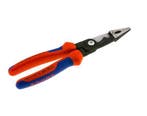 Knipex Installatietang 200mm 2-Componenten Handgreep, Verzenden, Nieuw