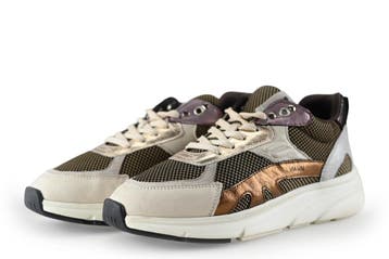 VIA VAI Sneakers in maat 39 Beige, Kleding | Dames, Schoenen, Verzenden, Beige, VIA VAI, Sneakers of Gympen