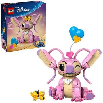 LEGO Disney - Angel - 43257, Hobby en Vrije tijd, Verzenden, Nieuw