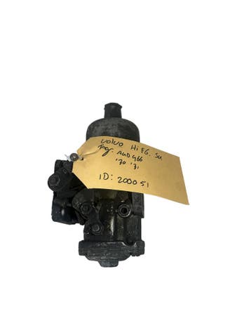 Carburateur SU HIF6 AUD466 · Volvo 144 B20A (1974), Ophalen, Nieuw