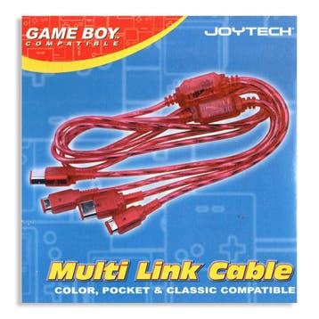 Joytech Multi Link Kabel voor Nintendo Game Boy Color, Pocke, Verzenden, Nieuw