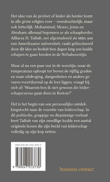 De moderne schaapherder 9789047013730 Albaraa H. Taibah, Verzenden, Zo goed als nieuw, Albaraa H. Taibah