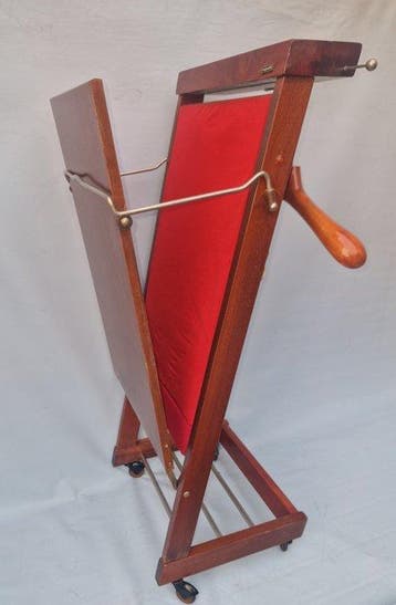 Fratelli Reguitti - Dressboy - hard hout, Antiek en Kunst