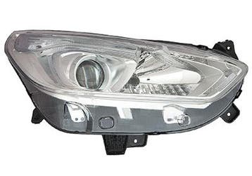 Ford S-MAX Galaxy 2015+ Valeo Koplamp Rechts (Koplampen), Verzenden, Nieuw