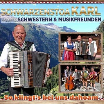 - Schwarzenstoa Karl - So Klingts bei uns dahoam - (CD), Ophalen of Verzenden, Nieuw in verpakking