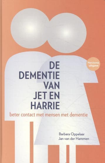 De dementie van Jet en Harrie - Jan van der Hammen, Verzenden, Zo goed als nieuw, Jan van der Hammen