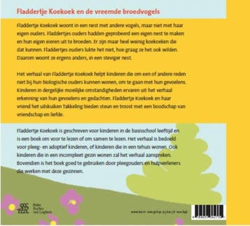 Fladdertje Koekoek en de vreemde broedvogels 9789031362738, Verzenden, Zo goed als nieuw, R.A. Kerseboom