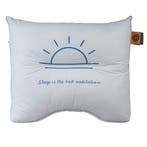 Neksteunkussen ZEN comfort, Verzenden, Nieuw, Wit, Kussen