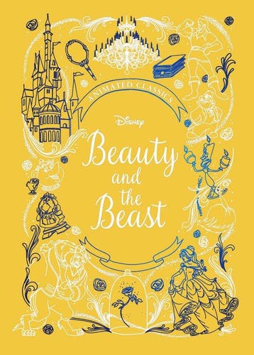 9781787417366 Beauty and the Beast (Disney Animated Class..., Boeken, Verzenden, Nieuw, Sally Morgan