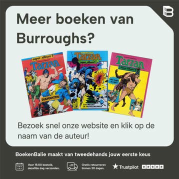 Het land in het westen - Burroughs 9789020424683, Verzenden, Gelezen, Burroughs