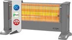 ICQN Infrarood Kachel - 900W -, Huis en Inrichting, Kachels, Verzenden, Nieuw