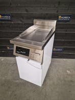 Bakplaat | inductie | Maxima | glad | met Onderstel | 400V |, Nieuw in verpakking, Fornuis, Frituur en Grillen