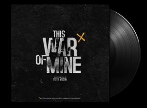lp nieuw - piotr musial - THIS WAR OF MINE (nieuw), Verzenden, Zo goed als nieuw, Overige formaten