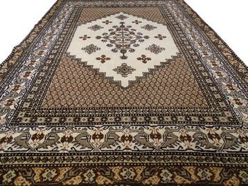 Berber - Gereinigd - Vloerkleed - 250 cm - 171 cm, Nieuw
