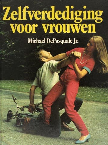 Zelfverdediging voor vrouwen - Zelfverdediging voor vrouwen, Boeken, Ophalen of Verzenden, Nieuw