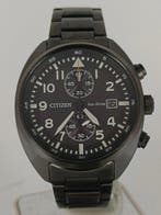 Citizen - Eco-Drive Chronograph - Zonder minimumprijs -, Sieraden, Tassen en Uiterlijk, Horloges | Heren, Nieuw