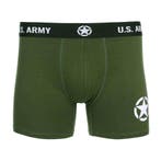 Boxershort US Army - Groen | Fostex Garments - Maat XXL, Verzenden