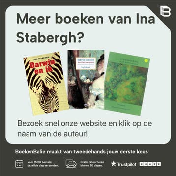 Een spiegelhistorie - Ina Stabergh 9789462662605, Verzenden, Gelezen, Ina Stabergh