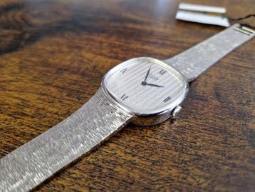 EMKA Geneve - Handaufzug ETA 6 3/4 x 8 - Zonder minimumprijs, Nieuw