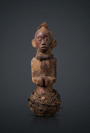 Sogho-voorouderbeeld - Gabon