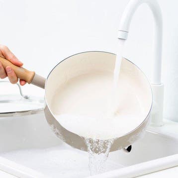 GreenChef Nordics keramische inductie hapjespan met deksel, Verzenden, Nieuw