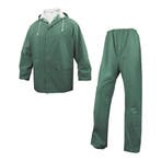 Regenpak Deltaplus EN304 Groen - Maat XXL, Verzenden, Nieuw