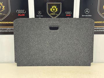 Opel Corsa bj.2010 kofferbakmat art.511357071 grijs/zwart, Gebruikt, Opel