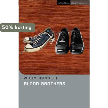 Blood Brothers - Willy Russell 9780413695109, Boeken, Verzenden, Gelezen, Willy Russell