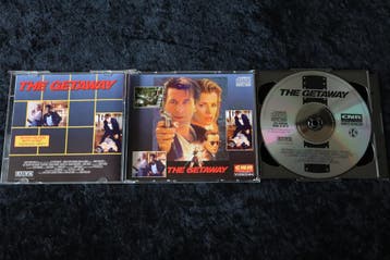 The Getaway CDi Video CD, Verzenden, Nieuw
