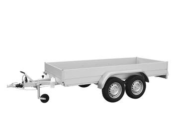 Anssems GTT-O 1500 301x126 Bakwagen, Ophalen of Verzenden, Nieuw