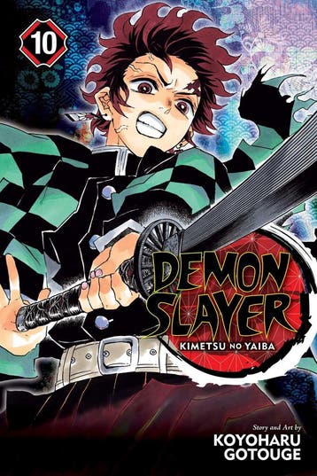 Human and demon / Shonen Jump Manga / 10 - Koyoharu Gotouge, Boeken, Verzenden, Zo goed als nieuw, Koyoharu Gotouge