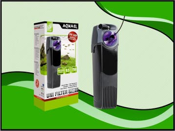 UNIFILTER UV 750 power  aquarium binnenfilter met uv filter, Verzenden, Nieuw