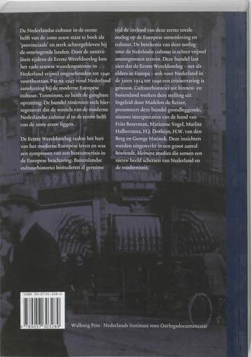 Moderniteit 9789057303289, Boeken, Verzenden, Gelezen