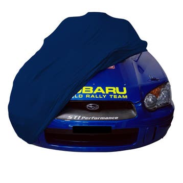 Autohoes voor Subaru Impreza WRX STi 2nd (2000-2007) Indoor, Ophalen of Verzenden, Nieuw, Op maat