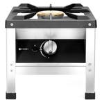 Hokker | KitchenLine | Propaangas | Enkele Brander | 6kW |, Verzenden, Nieuw in verpakking