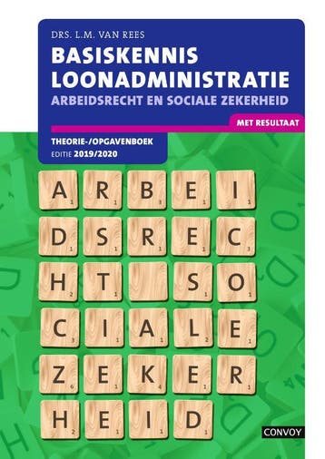 BKL Arbeidsrecht Sociale Zekerheid 2019 2020 T 9789463171847, Boeken, Verzenden, Zo goed als nieuw
