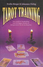 Tarot training 9789063783846 E. Burger, Boeken, Verzenden, Gelezen, E. Burger