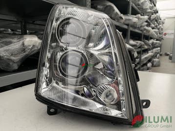 CADILLAC SEVILLE STS XENON KOPLAMP RECHTS KPL 25754008, Verzenden, Gebruikt