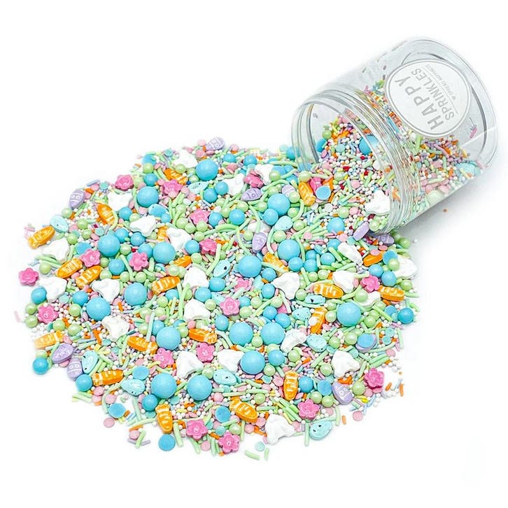 Sprinkles Bunny Butts 90g, Hobby en Vrije tijd, Taarten en Cupcakes maken, Nieuw, Verzenden