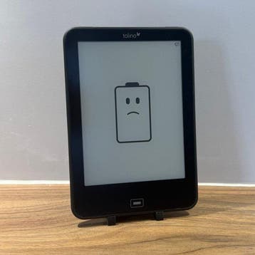 Tolino Vision 2 E-reader - Mobiele telefoon, Nieuw