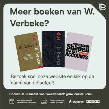 Adaptief en strategisch accountmanagement / Samsom, Verzenden, Zo goed als nieuw, W. Verbeke