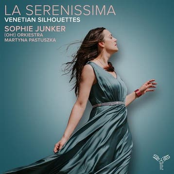 cd - oh! orkiestra martyna pastuszka sop - LA SERENISSIMA..., Verzenden, Zo goed als nieuw
