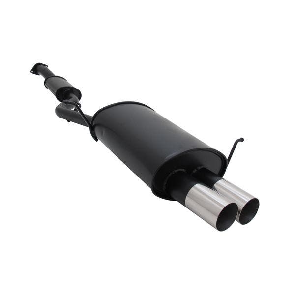 Uitlaat - Sport einddemper - BMW E36 Compact, Auto-onderdelen, Uitlaatsystemen, Verzenden