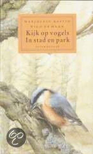 Kijk op vogels / Sesam natuur - N. de Haan 9789024600595, Verzenden, Gelezen, N. de Haan