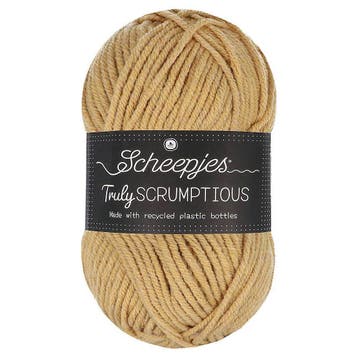 Scheepjes Truly Scrumptious - 311 Chai Shortbread - Garen, Ophalen of Verzenden, Nieuw